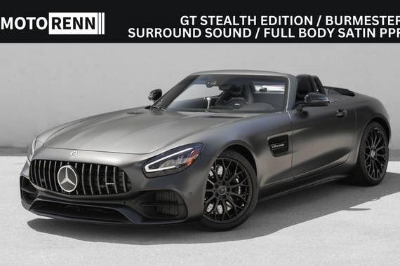 MERCEDES-BENZ AMG GT 2021 W1KYK8CA7MA042378 image MERCEDES-BENZ AMG GT 2021 W1KYK8CA7MA042378 image